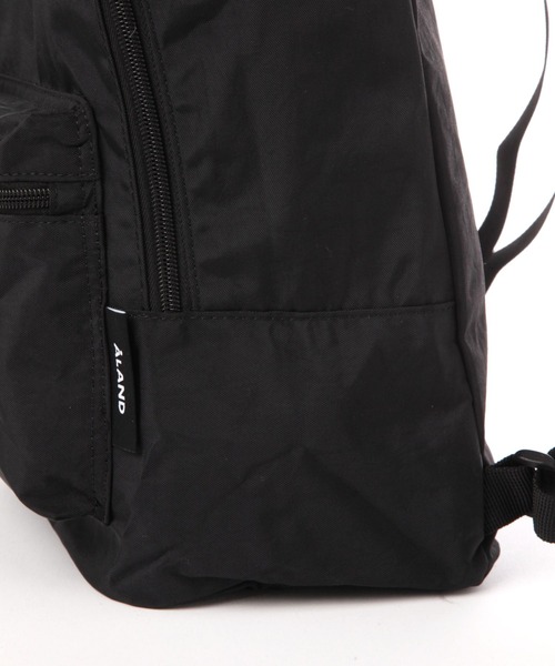 ALAND（エーランド）の「【UNISEX】ALAND／ALOGO バックパック 2118639（バックパック/リュック・レディース・ブラック/ベージュ/ブルー・FREE）」の8枚目の写真