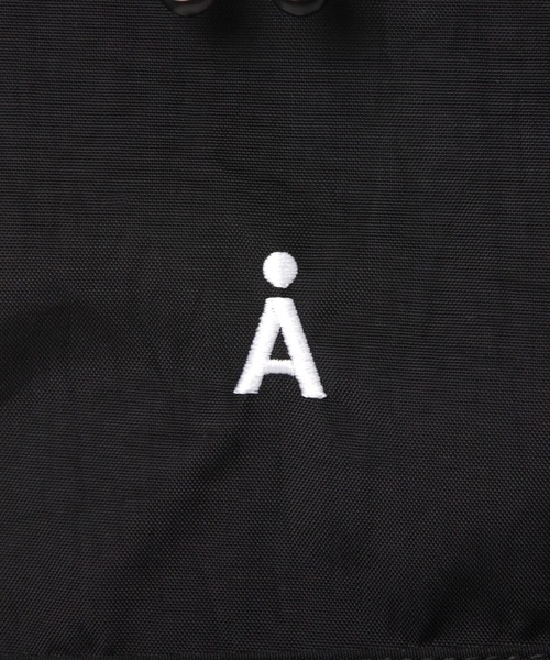 ALAND（エーランド）の「【UNISEX】ALAND／ALOGO バックパック 2118639（バックパック/リュック・レディース・ブラック/ベージュ/ブルー・FREE）」の11枚目の写真