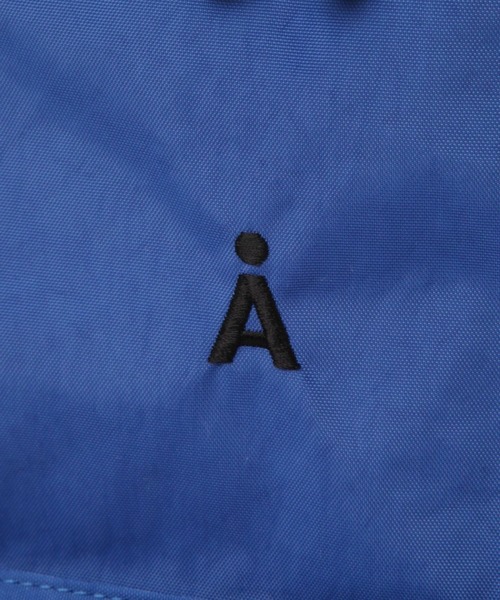 ALAND（エーランド）の「【UNISEX】ALAND／ALOGO バックパック 2118639（バックパック/リュック・レディース・ブラック/ベージュ/ブルー・FREE）」の16枚目の写真