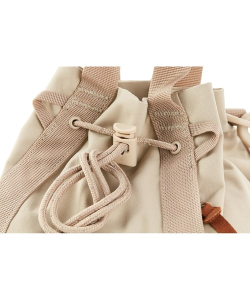 GREGORY（グレゴリー）の「2WAY BUCKET SAND / 2ウエイバケット / サンド（ハンドバッグ・レディース・サンドベージュ・FREE）」の5枚目の写真