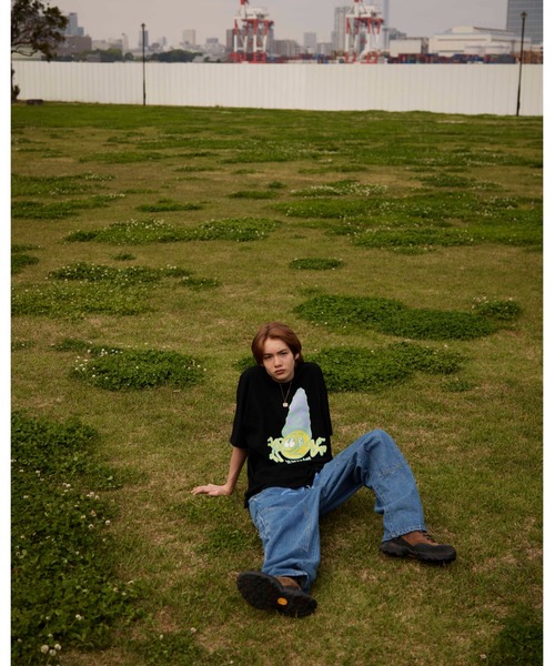 icecream yoppi デニムパンツ ICECREAM x YOPPI_PAINTER DENIM PANTS – BILLIONAIRE BOYS CLUB