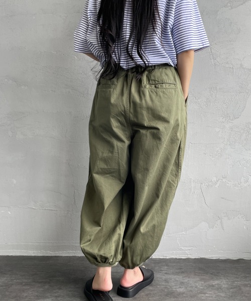 HARVESTY（ハーベスティ）の「[HARVESTY/ハーベスティ] サーカスニッカ