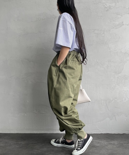 HARVESTY（ハーベスティ）の「[HARVESTY/ハーベスティ] サーカスニッカ