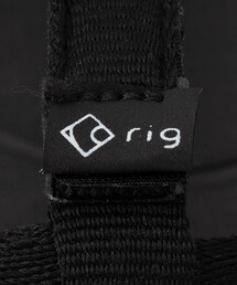 24SS rig B-shop別注nohy BLACK 26.0未使用品 nohy – rig footwear
