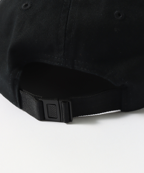 MOUNTAIN RESEARCH(マウンテンリサーチ)の「MOUNTAIN RESEARCH / マウンテンリサーチ H.I.T.M CAP CC034(キャップ・メンズ・ブラック・FREE)」の7枚目の写真
