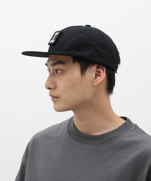 Mountain Research Homburg Hat ブラック　箱あり セール】MOUNTAIN RESEARCH / マウンテンリサーチ H.I.T.M CAP CC034