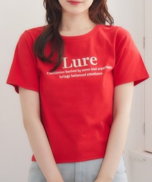 アソートロゴ刺繍TEE