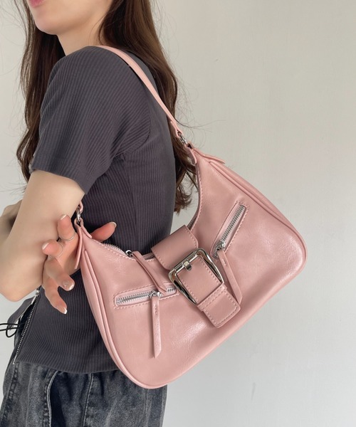 ★ALDO★ サディエヴハンドルバッグ Glindafied Pink Women's Wicked | ALDO US