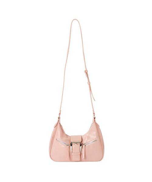 ハンドバッグ   HAND BAG (K60K612649 ADA) セール】ベルト バックル デザイン ワンハンドル バッグ