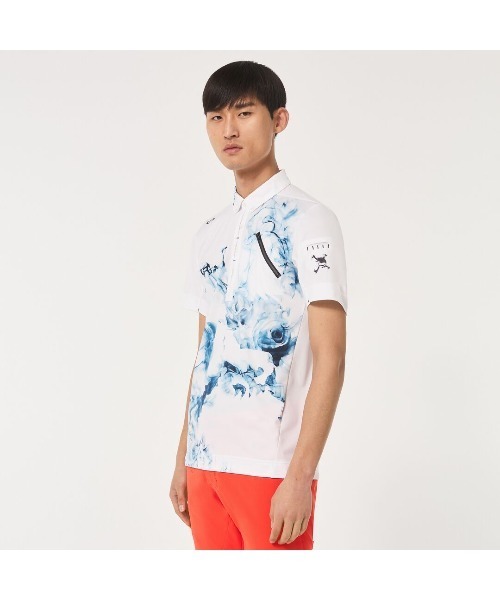 セール】オークリー SKULL BURN UP SHIRT POLO SHIRT / ゴルフ
