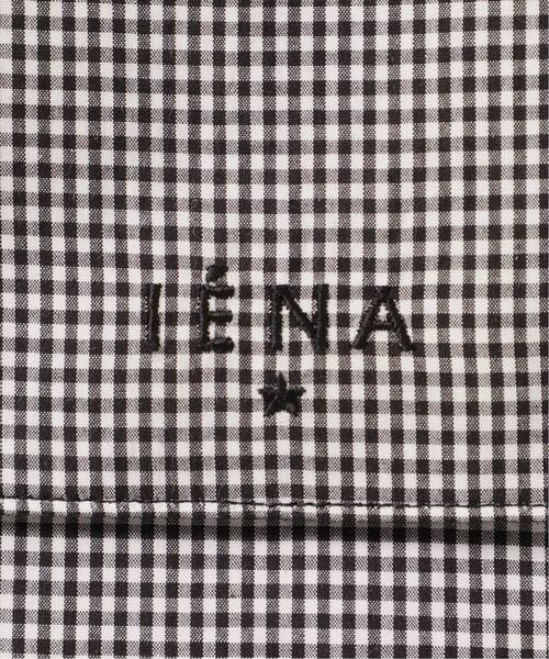 IENA ENFANT(イエナアンファン)の「《追加》【BASIC】移動ポケットポシェット kids(ポーチ・レディース・ブラック系その他/ブラック/ホワイト・FREE)」の18枚目の写真