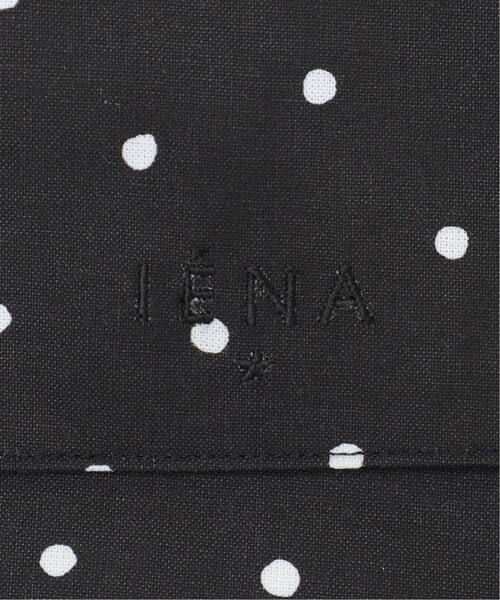 IENA ENFANT(イエナアンファン)の「《追加》【BASIC】移動ポケットポシェット kids(ポーチ・レディース・ブラック系その他/ブラック/ホワイト・FREE)」の20枚目の写真