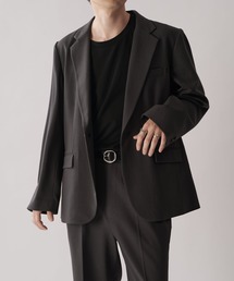 Lui's | TRベーシック1Bテーラードジャケット(テーラードジャケット)