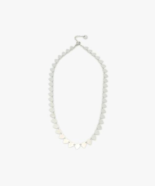 【セール】WW15 CHOKER ハートチョーカー（ネックレス）｜To b. by agnes b.（トゥービーバイアニエスベー）