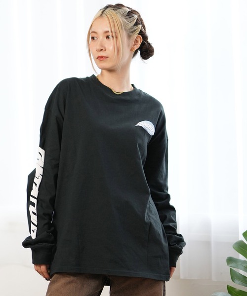 セール】【ムラサキスポーツ限定】SANTACRUZ/サンタクルーズ ロンT