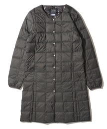 TAION(^CI)́yTAION / ^CIzCREW NECK LONG DOWN JKT / N[lbN{^ O_EWPbg(_EWPbg/R[g)
