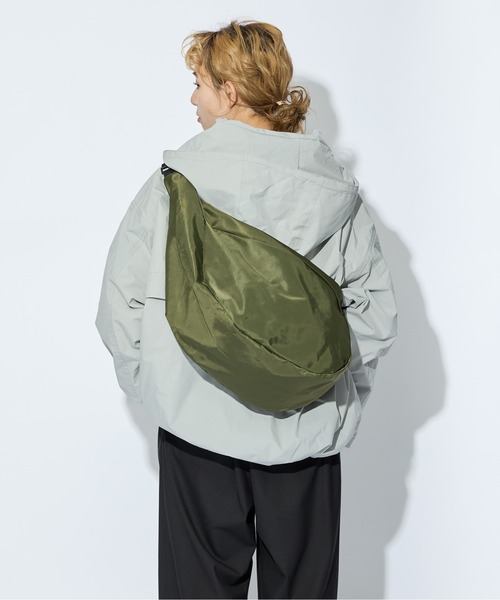 ZOZO限定カラー】NYLON MESSENGER BAG / ナイロンメッセンジャー