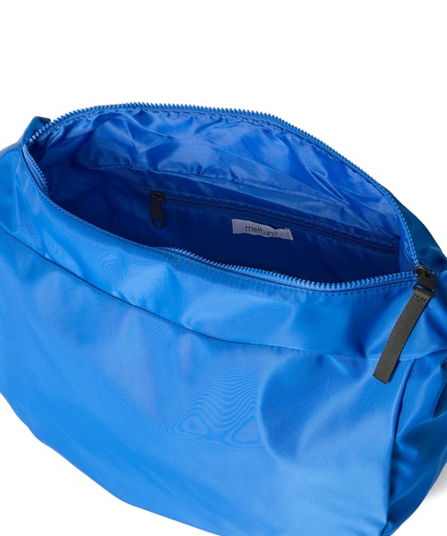 meltum(メルタム)の「【ZOZO限定】ROUND SHOULDER BAG(ショルダーバッグ・メンズ・ブラック/ブルー/オリーブ/アイボリー・FREE)」の13枚目の写真