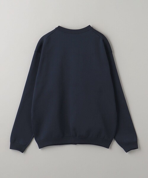 BEAUTY&YOUTH UNITED ARROWS（ビューティーアンドユースユナイテッドアローズ）の「ウォッシュ スムース クルーネック カーディガン（カーディガン/ボレロ・メンズ・ロイヤルブルー/ネイビー/ライトグレー・XL/L/M/S）」の17枚目の写真