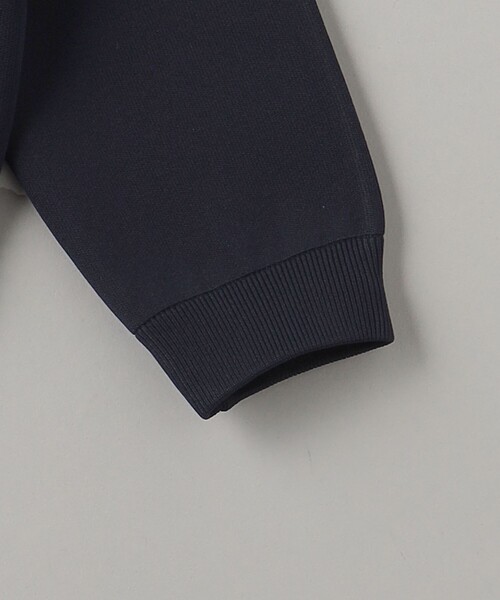 BEAUTY&YOUTH UNITED ARROWS（ビューティーアンドユースユナイテッドアローズ）の「ウォッシュ スムース クルーネック カーディガン（カーディガン/ボレロ・メンズ・ロイヤルブルー/ネイビー/ライトグレー・XL/L/M/S）」の19枚目の写真