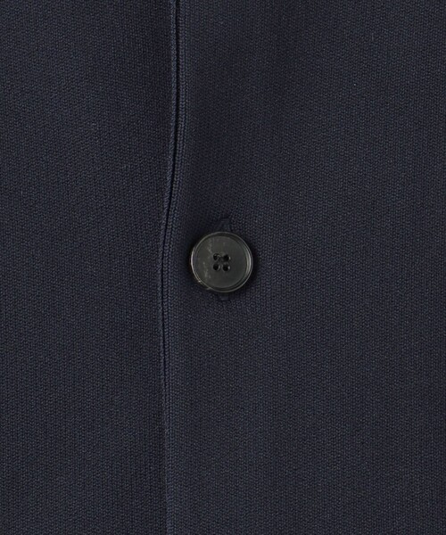 BEAUTY&YOUTH UNITED ARROWS（ビューティーアンドユースユナイテッドアローズ）の「ウォッシュ スムース クルーネック カーディガン（カーディガン/ボレロ・メンズ・ロイヤルブルー/ネイビー/ライトグレー・XL/L/M/S）」の20枚目の写真