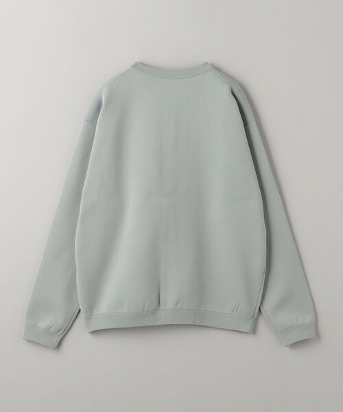 BEAUTY&YOUTH UNITED ARROWS（ビューティーアンドユースユナイテッドアローズ）の「ウォッシュ スムース クルーネック カーディガン（カーディガン/ボレロ・メンズ・ロイヤルブルー/ネイビー/ライトグレー・XL/L/M/S）」の21枚目の写真