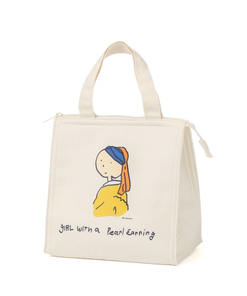 LAKOLE（ラコレ）の「[世界の名作]保冷トートバッグ / 139278（お弁当箱・レディース・その他1/その他2/その他3/その他4・FREE）」の7枚目の写真