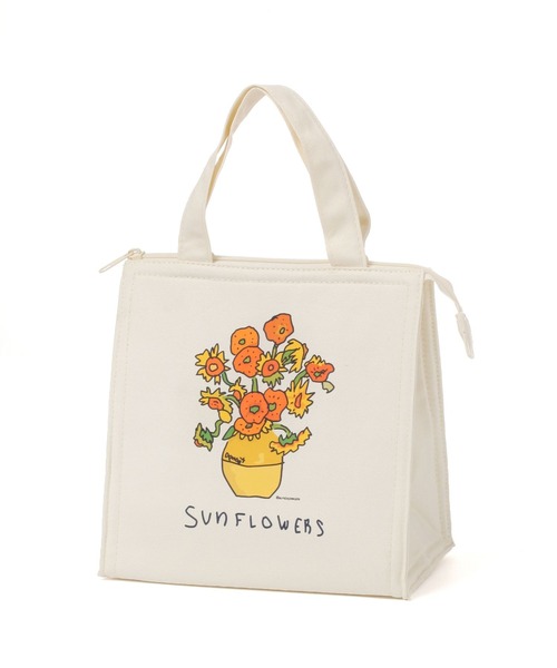 世界の名作]保冷トートバッグ / 139278（お弁当箱）｜LAKOLE（ラコレ