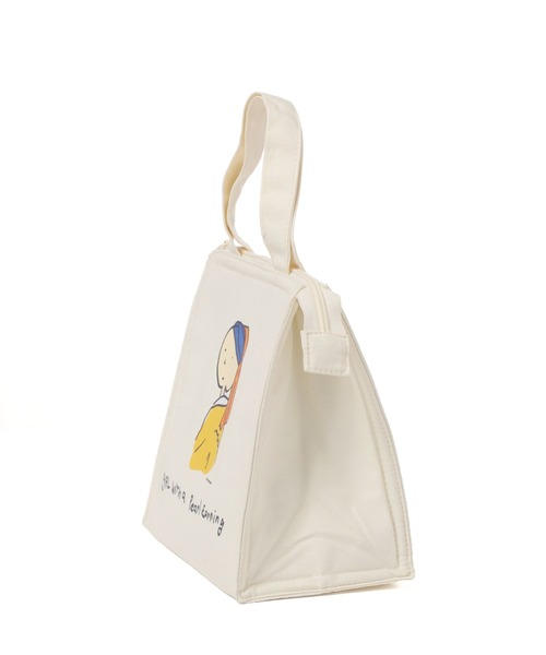 LAKOLE（ラコレ）の「[世界の名作]保冷トートバッグ / 139278（お弁当箱・レディース・その他1/その他2/その他3/その他4・FREE）」の11枚目の写真