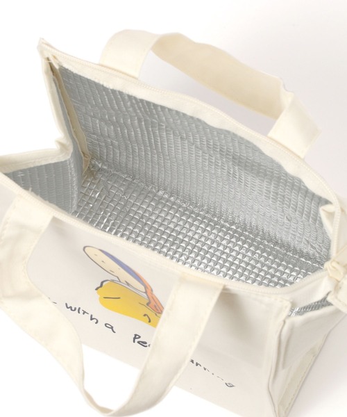 LAKOLE（ラコレ）の「[世界の名作]保冷トートバッグ / 139278（お弁当箱・レディース・その他1/その他2/その他3/その他4・FREE）」の18枚目の写真