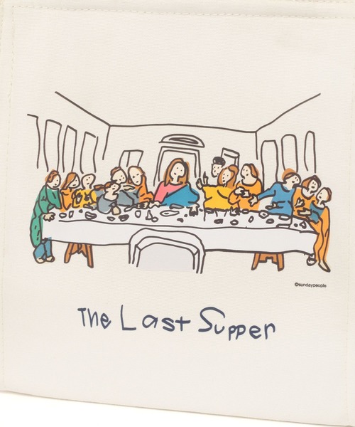 LAKOLE（ラコレ）の「[世界の名作]保冷トートバッグ / 139278（お弁当箱・レディース・その他1/その他2/その他3/その他4・FREE）」の20枚目の写真