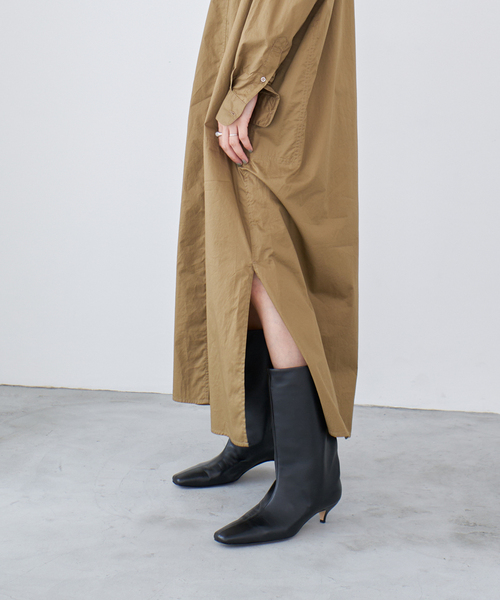 IENA(イエナ)の「NEBULONI E./ネブロー二 MIDDLE BOOTS 7321/EMA(ブーツ・レディース・ブラック・37/38/39/36)」の5枚目の写真