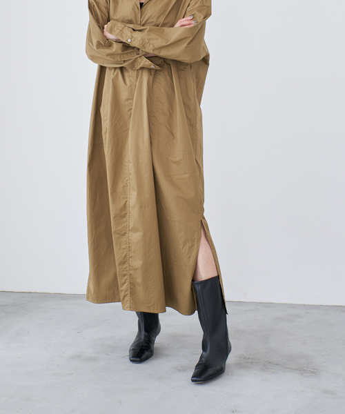 IENA(イエナ)の「NEBULONI E./ネブロー二 MIDDLE BOOTS 7321/EMA(ブーツ・レディース・ブラック・37/38/39/36)」の4枚目の写真