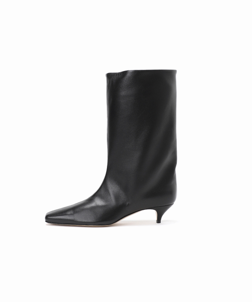 IENA(イエナ)の「NEBULONI E./ネブロー二 MIDDLE BOOTS 7321/EMA(ブーツ・レディース・ブラック・37/38/39/36)」の15枚目の写真