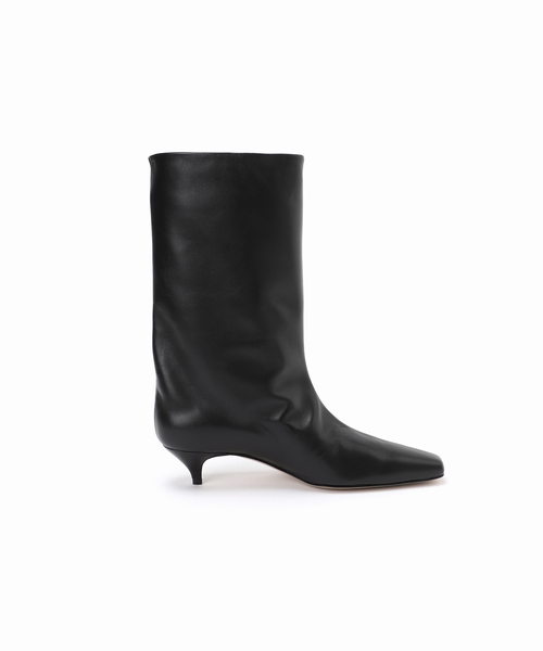 IENA(イエナ)の「NEBULONI E./ネブロー二 MIDDLE BOOTS 7321/EMA(ブーツ・レディース・ブラック・37/38/39/36)」の13枚目の写真