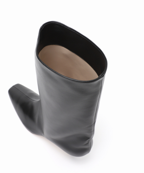 IENA(イエナ)の「NEBULONI E./ネブロー二 MIDDLE BOOTS 7321/EMA(ブーツ・レディース・ブラック・37/38/39/36)」の11枚目の写真