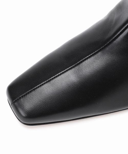 IENA(イエナ)の「NEBULONI E./ネブロー二 MIDDLE BOOTS 7321/EMA(ブーツ・レディース・ブラック・37/38/39/36)」の8枚目の写真