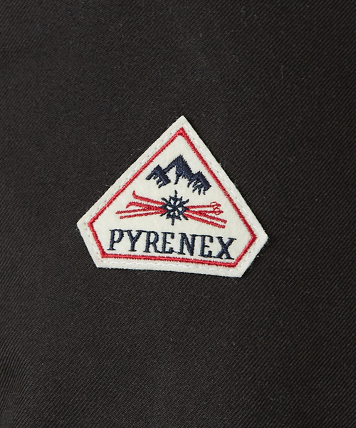 Pyrenex(ピレネックス)の「【PYRENEX / ピレネックス】HMW001/SOULOM/スロム(ダウンジャケット/コート・メンズ・カーキ/ブラック/ベージュ・S/XL/L/M)」の14枚目の写真