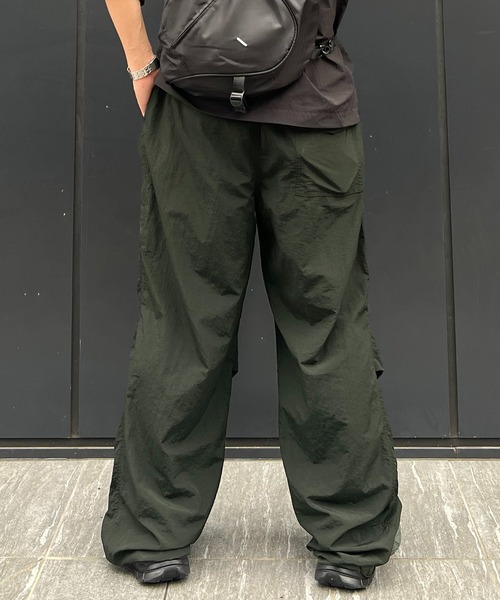 Confirm（コンファーム）の「25SS【セットアップ対応】ゴープコア 裾