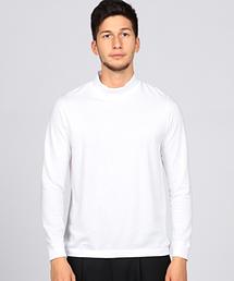 COMOLI | COMOLI（コモリ） FLEECY MOCK L/SL(Tシャツ/カットソー)