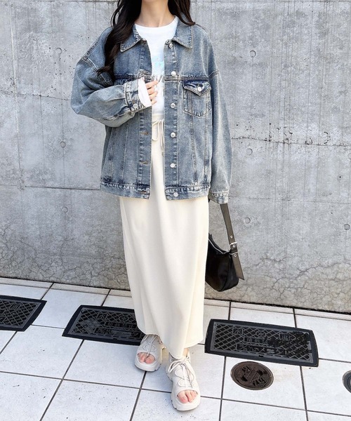 ピンキー＆ダイアン デニムジャケット デニムライダースジャケット ユナイテッドアローズ バレンシアガ
 MARNI マルニ
 ミハラヤヤスヒロ
ツイードミル BURBERRY
エディフィス
 BEAMS SHIPS 
アダムエロペ ロンハーマン
アーバンリサーチ バーバリー エポカ アクアスキュータム アクネスタジオ ユナイテッドアローズ＆サンズのデニムジャケットの商品一覧