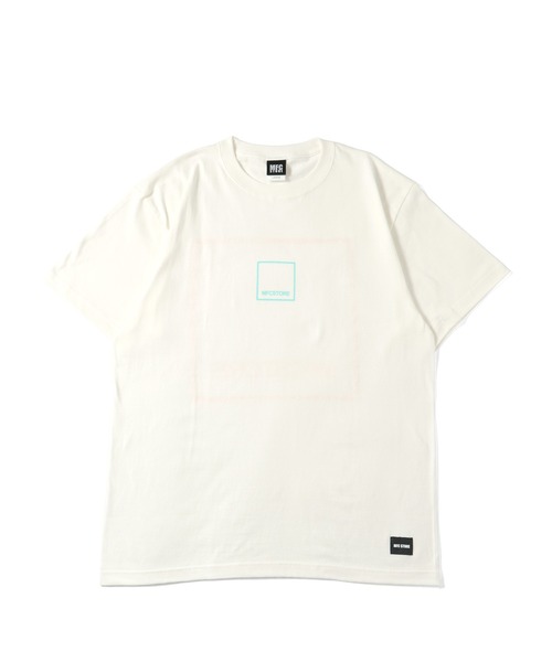 MFC STORE SQUARE LOGO S/S TEE（Tシャツ/カットソー）｜MFC STORE（エムエフシーストア）