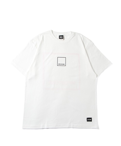 MFC STORE SQUARE LOGO S/S TEE（Tシャツ/カットソー）｜MFC STORE（エムエフシーストア）