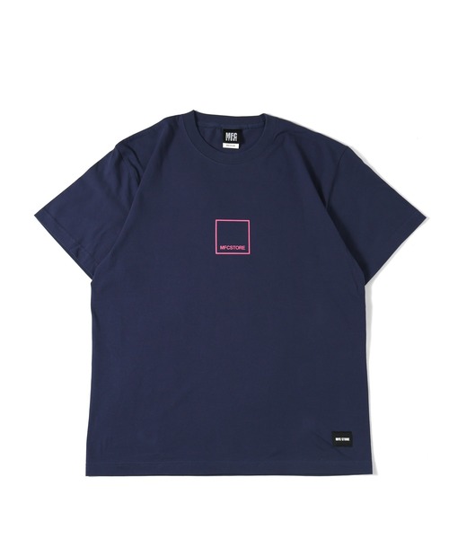 MFC STORE SQUARE LOGO S/S TEE（Tシャツ/カットソー）｜MFC STORE（エムエフシーストア）