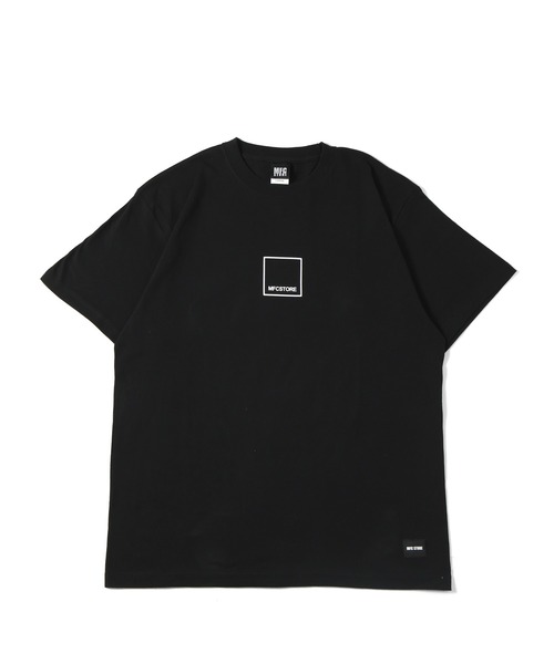 MFC STORE SQUARE LOGO S/S TEE（Tシャツ/カットソー）｜MFC STORE（エムエフシーストア） 5,863円