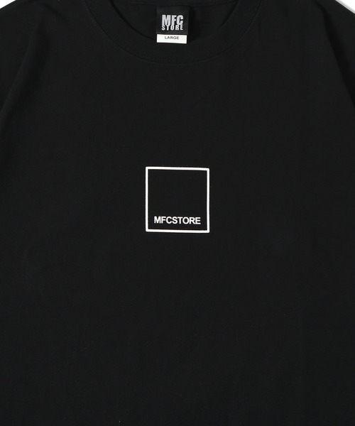 MFC STORE SQUARE LOGO S/S TEE（Tシャツ/カットソー）｜MFC STORE（エムエフシーストア）