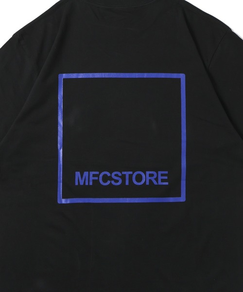MFC STORE SQUARE LOGO S/S TEE（Tシャツ/カットソー）｜MFC STORE（エムエフシーストア）