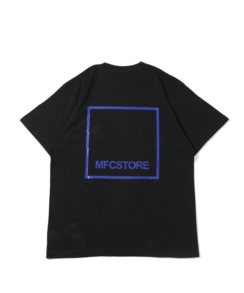 MFC STORE SQUARE LOGO S/S TEE（Tシャツ/カットソー）｜MFC STORE（エムエフシーストア）