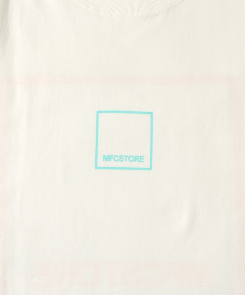 MFC STORE SQUARE LOGO S/S TEE（Tシャツ/カットソー）｜MFC STORE（エムエフシーストア）