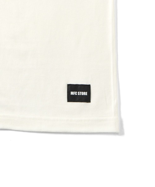 MFC STORE SQUARE LOGO S/S TEE（Tシャツ/カットソー）｜MFC STORE（エムエフシーストア）